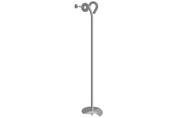 Bodenankerset 3 + 2 für Movoo Play, Lunoo Play, Explroo Play, Venturoo Play, Marinoo Play, Porticoo Play (auch +)