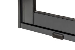 Palmako Gartenhaus SERENA 12,6 m² SET 2 - 420x320cm, 44mm , inkl. Boden, Schiebetür, natur + farbig