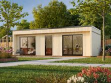Palmako TINY Gartenhaus JOHANNA 31,8 m²  ISO,...