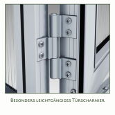 KGT Gewächshaus Modell Dahlie IV, tannengrün 2,97 x 4,29 x 2,76 m