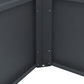 Hochbeet UrbanGrow M 101x51x78 cm