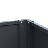 Hochbeet UrbanGrow M 101x51x78 cm