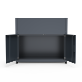 Hochbeet UrbanGrow M-Space 101x51x86 cm