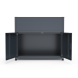 Hochbeet UrbanGrow M-Space 101x51x86 cm