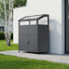 Hochbeet UrbanGrow M-Space 101x51x86 cm