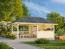 Palmako Pavillon BIANCA 16,6 m²  SET 110 - 588x300...