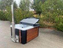 Hot Tub LEVANTE Premium Outdoor Whirlpool 160x200 cm