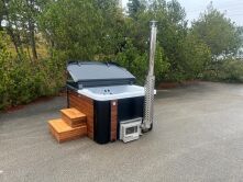 Hot Tub LEVANTE Premium Outdoor Whirlpool 160x200 cm