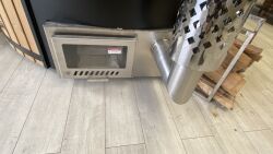 Hot Tub BORA Ø200 cm – Premium Whirlpool für 6 Personen