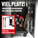 Landmann Gasgrill 6.1 MAXX edelstahl inkl. Grillplatte