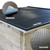 HSS® EPDM Dachfolie EasyStick 40 m² kaltselbstklebend