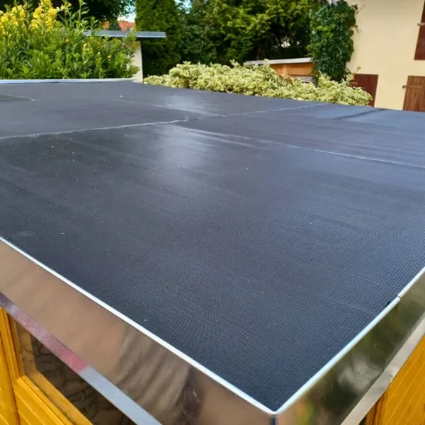 HSS® EPDM Dachfolie EasyStick 45 m² kaltselbstklebend
