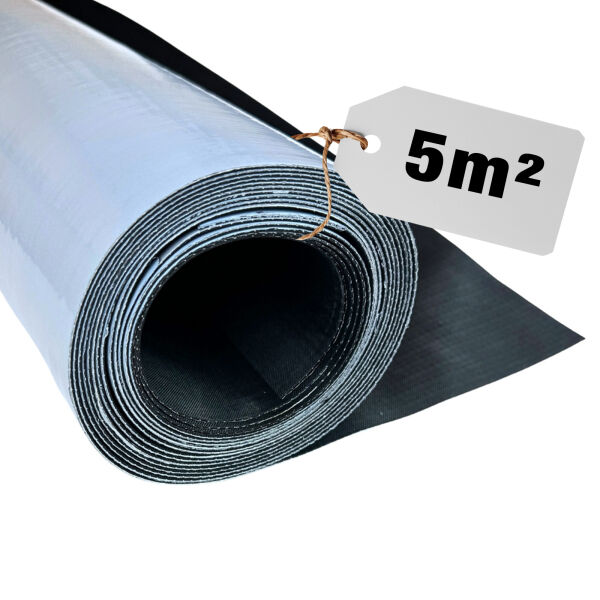 HSS® EPDM Dachfolie EasyStick 45 m² kaltselbstklebend