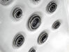 HANSCRAFT® Whirlpool/Jakuzzi HC 3 Pearl White/Nordic gray - PREMIUM -