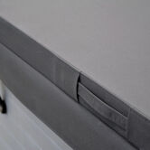 HANSCRAFT® Whirlpool/Jakuzzi HC 3 Serling silver/Nordic grey - PREMIUM -