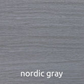 HANSCRAFT® Whirlpool/Jakuzzi HC 3 Serling silver/Nordic grey - PREMIUM -