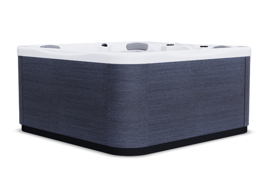 HANSCRAFT Whirlpool/Jakuzzi PPHC 3 (Plug&Play) Pearl White/Carbon brown - PREMIUM -