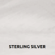 HANSCRAFT® Whirlpool/Jakuzzi PPHC 3 (Plug&Play) Sterling silver/Nordic grey - PREMIUM -