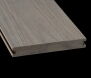 BPC Terrassendiele ECO-CAP 20x136x4000 mm, Massivdiele/Vollprofil Oberfläche glatt/Holzstruktur, co-extrudiert