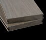 BPC Terrassendiele ECO-CAP 20x136x4000 mm, Massivdiele/Vollprofil Oberfläche glatt/Holzstruktur, co-extrudiert