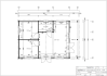 Ferienhaus BENTE 70mm, 800 x 558 cm; 70mm Wandstärke