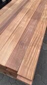 Cumaru Terrassendiele 21x140x2130 mm, Oberfläche beidseitig glatt