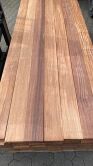 Cumaru Terrassendiele 21x140x2130 mm, Oberfläche beidseitig glatt