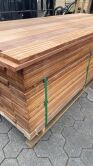 Cumaru Terrassendiele 21x140x2130 mm, Oberfläche beidseitig glatt