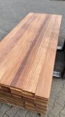 Cumaru Terrassendiele 21x140x2130 mm, Oberfläche beidseitig glatt