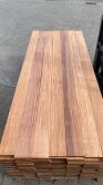 Cumaru Terrassendiele 21x140x2130 mm, Oberfläche beidseitig glatt