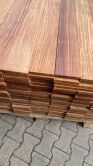 Cumaru Terrassendiele 21x140x2130 mm, Oberfläche beidseitig glatt