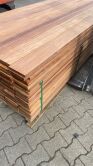 Cumaru Terrassendiele 21x140x2130 mm, Oberfläche beidseitig glatt