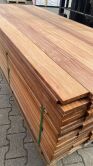 Cumaru Terrassendiele 21x140x2130 mm, Oberfläche beidseitig glatt