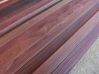 Cumaru Terrassendiele 21x140x2130 mm, Oberfläche beidseitig glatt