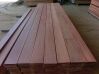 Cumaru Terrassendiele 21x140x2130 mm, Oberfläche beidseitig glatt