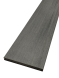 BPC Terrassendiele NOVADECK PREMIUM 20x140x4000 mm, grey, Massivdiele/Vollprofil Oberfläche beidseitig Holzstruktur, co-extrudiert