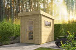 Tuindeco Gartenhaus Will 300 x 200 / 40mm Red Class Wood imprägniert