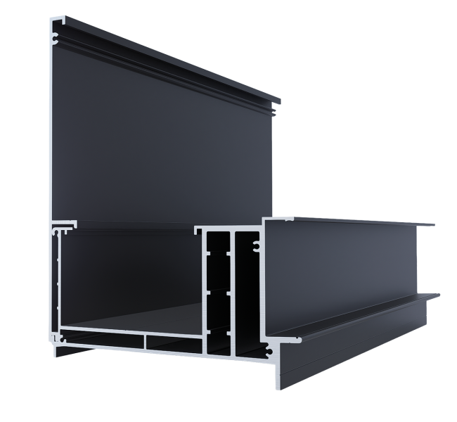 MB Cube Grand Aluminium-Terrassendach – exklusives Design nach Maß