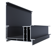 MB Cube Grand Aluminium-Terrassendach – exklusives Design nach Maß